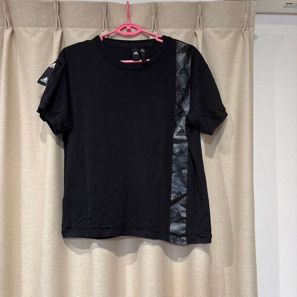 アディダス スポーツTシャツ 半袖Tシャツ