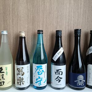 日本酒4合瓶 6本セット
