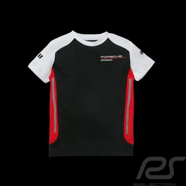 【新品未開封】ポルシェ モータースポーツ キッズ Tシャツ 105 110 サイズ