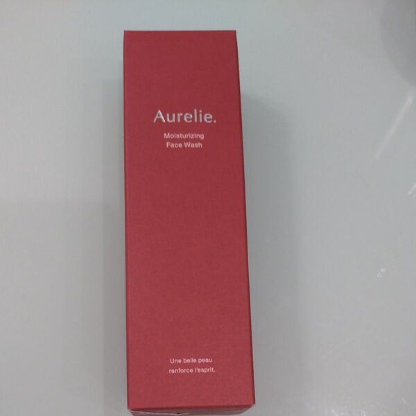 Aurelie オレリー モイストフェイス ウォッシュ 洗顔料 100g