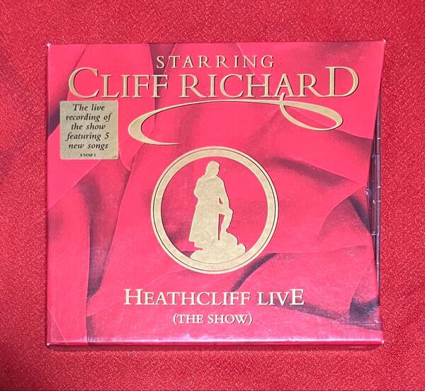 CLIFF RICHARD / HEATHCLIFF LIVE (THE SHOW)