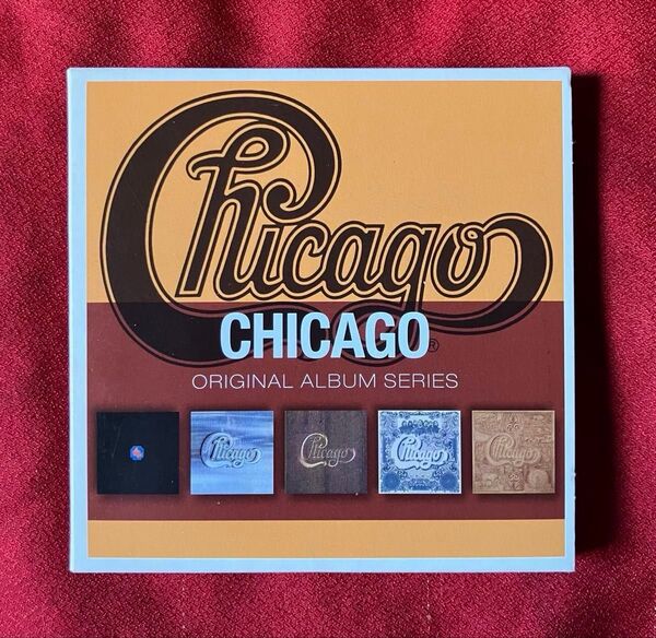 【輸入盤】 Chicago/Original Album Series