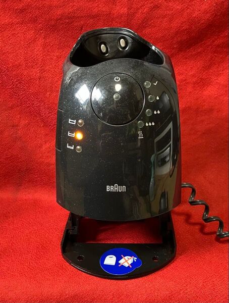 BRAUN シリーズ7 メンズシェーバー 洗浄機