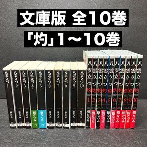 八雲立つ 文庫版 樹なつみ 全巻(1巻〜10巻)+八雲立つ灼全巻(1巻〜10巻)