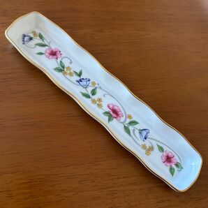 リモージュ 上品なトレイ L.E.C. Leclair Limoges ルクレアリモージュ