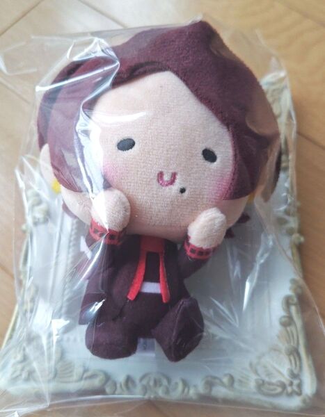 刀剣乱舞 んまほっぺ ぬいぐるみ 加州清光 ファミリーマート