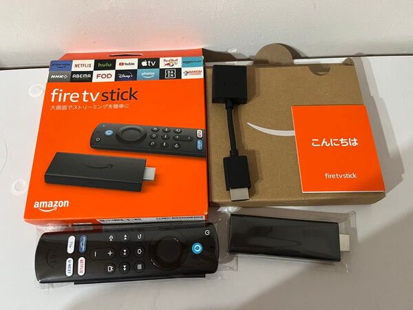 Amazon Fire TV Stick (第3世代)