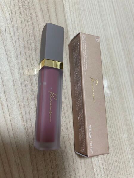 Ririmew リリミュウ SENSUAL FIX TINT センシュアルフィックスティント 08 ダーティーローズヒップ