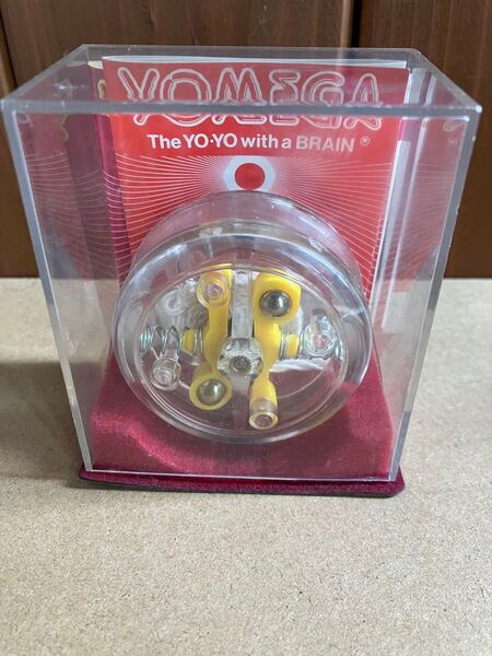 レアヨメガ ヨーヨー YOMEGA ハイパーヨーヨー ブレイン