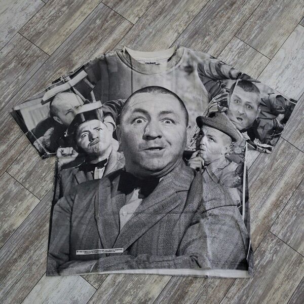 90’s vintage 三バカ大将 映画Tシャツ