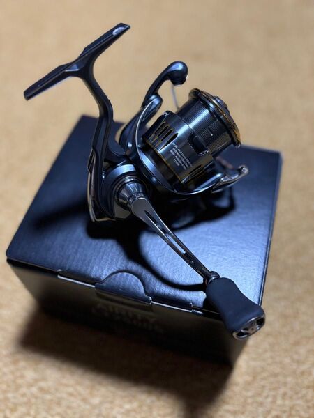 23エアリティ LT 2500S フルベアリング 超美品