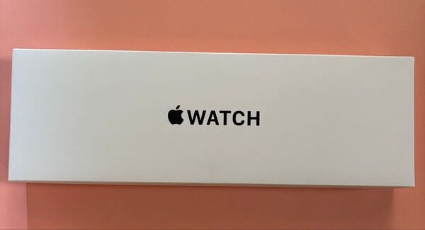 Apple Watch SE 第2世代 GPSモデル 44mm ミッドナイトアルミニウムケースとインクスポーツループ