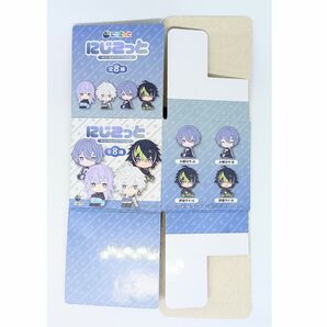 にじさんじ Dytica 2周年 にじこっと 空箱