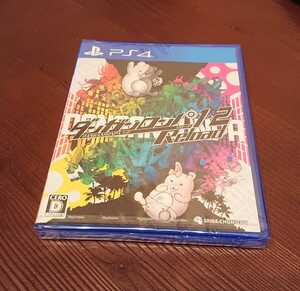 PS4「ダンガンロンパ 1・2 リロード」(DANGANRONPA 1・2 Reload) PlayStation4 スパイク・チュンソフト 新品 未使用 未開封