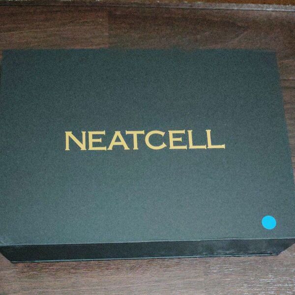NEATCELL 青 ピコ 新品未使用 0501