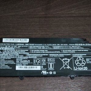 富士通 LIFEBOOK ノートPC用バッテリー FPB0340S 新品 C