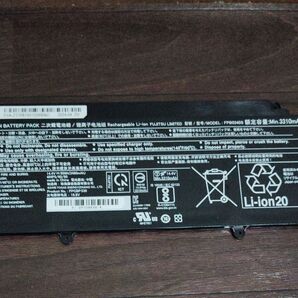 富士通 LIFEBOOK ノートPC用バッテリー FPB0340S 新品 D
