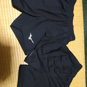 バレーボーハーフパンツМ ブラック