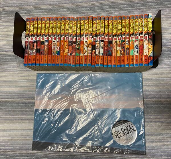 SLUMDUNK スラムダンク 1〜31巻 完結 おまけ 10DAYS AFTER