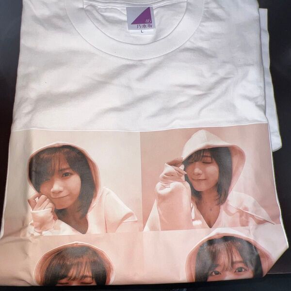 秋元真夏 2021年 生誕記念Tシャツ