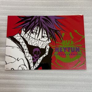 HUNTER × HUNTER アートカードコレクション フェイタン