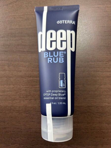 【新品】doTERRA ドテラディープブルーラブ