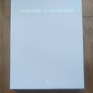 BTS WINTER PACKAGE 2021 ウィンターパッケージ