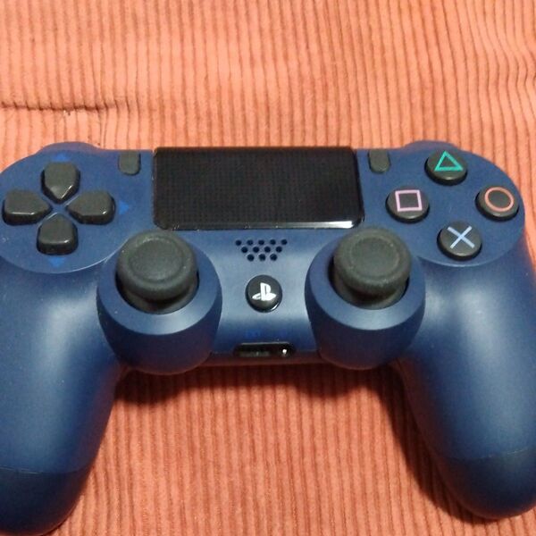 SONY Playstation4 プレステ4 ワイヤレスコントローラー DUALSHOCK4 ブルー