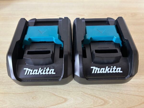 マキタ makita ADP10 40v→18v/14.4v バッテリー充電用互換アダプタ