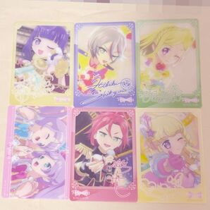 21日まで特別価格!! ヴィレッジヴァンガード ヴィレバン クリアカード プリパラ
