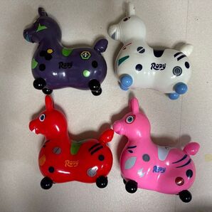 リアルミドルロディ③エヴァンゲリオン4種RODY