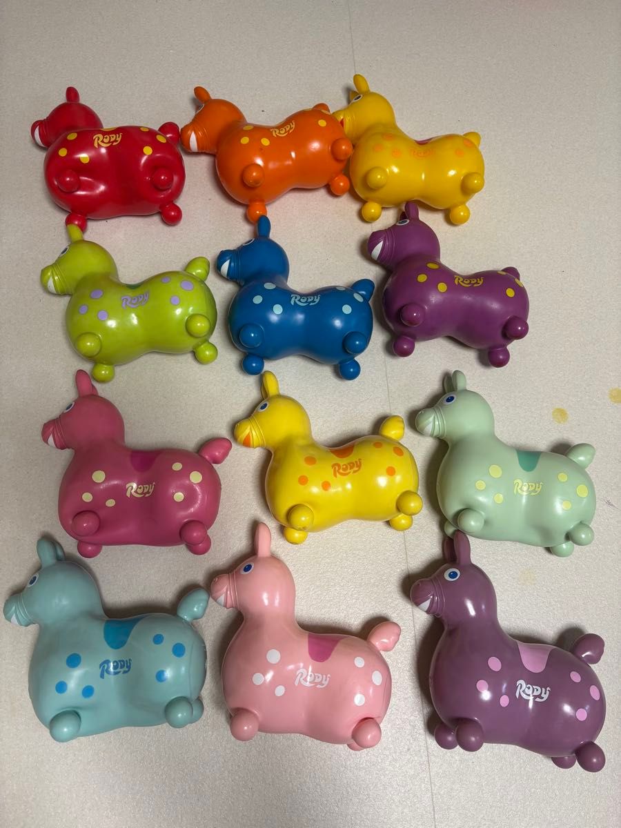 リアルミドルロディ⑦6種RODY リアルミドルロディ⑦6種RODY|Yahoo!フリマ(旧PayPayフリマ)