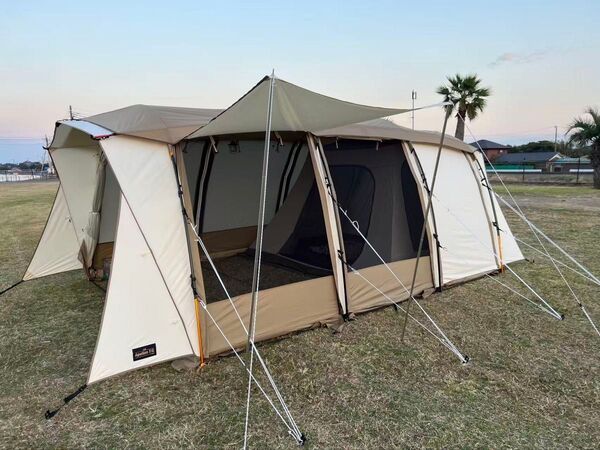 【美品】ogawa アポロンTC フルセット(インナー付き・純正サイドパネルポール付き)