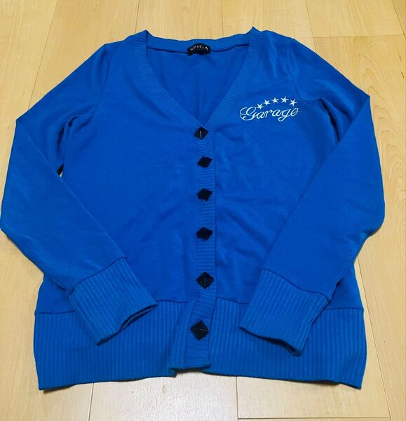 【新品未使用】SPIGA スピーガ カーディガン