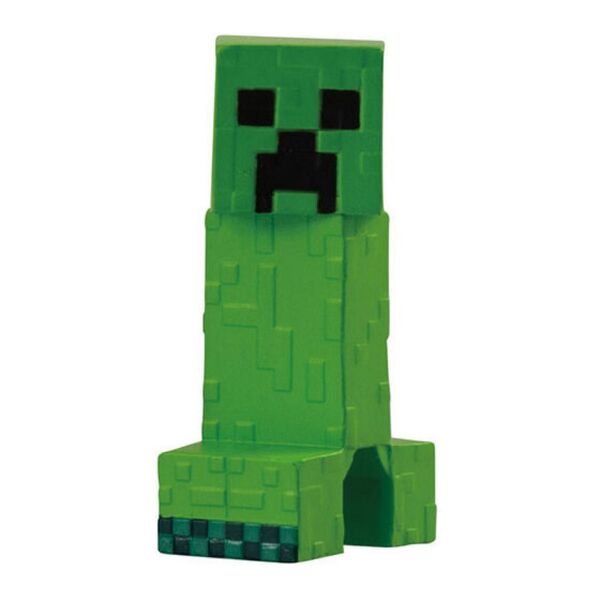 マインクラフト ならぶんです。4 クリーパー BANDAI ガシャポン 新品未使用