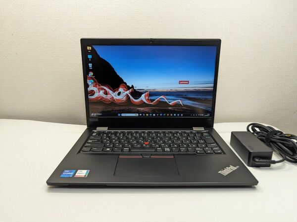 極美品THINKPAD L13 GEN 2 i7-1165G7 16Gb 512Gb