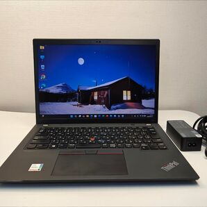ThinkPad X13 Gen2 i5-1145G7 8gb 256Gb