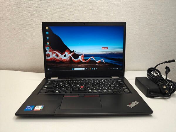 THINKPAD L13 GEN 2 i7-1165G7 16Gb 512Gb