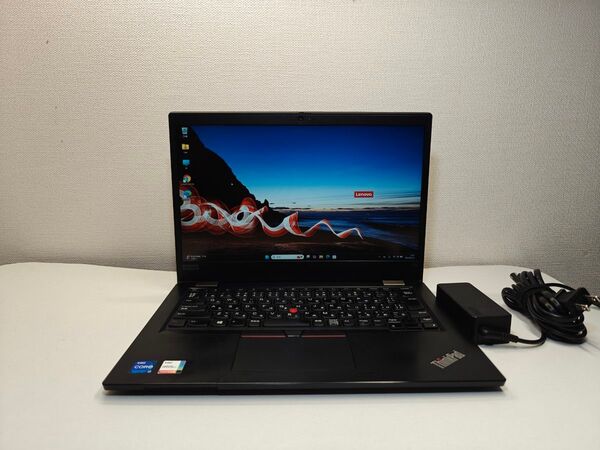 THINKPAD L13 GEN 2 i7-1165G7 16Gb 512Gb