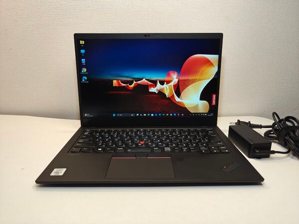ThinkPad X1 Carbon Gen8th i7(vPro10th) 16Gb 512GB LTE
