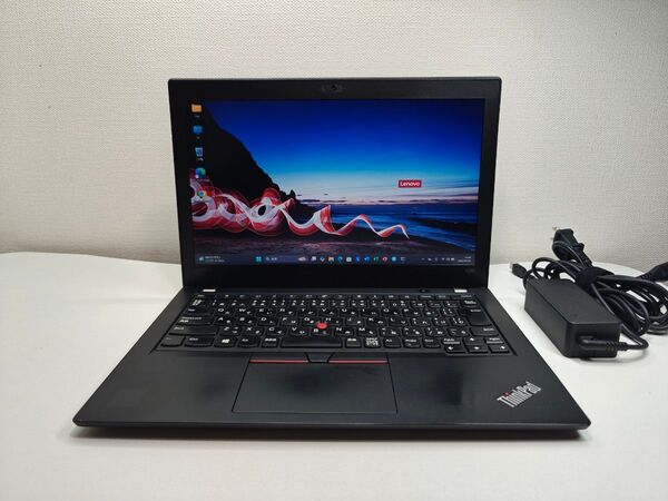 Lenovo ThinkPad X280 i5(8th) 8Gb LTE