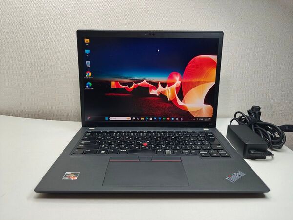 THINKPAD X13 gen2a Ryzen 3 PRO 16GB 256GB