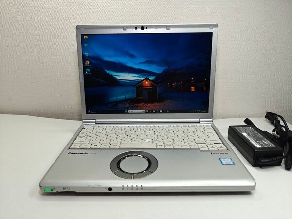 Panasonic Let's note SV7 CF-SV7 Core i5-8250U 8Gb 256Gb