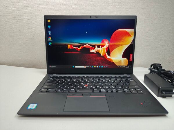 ThinkPad X1 Carbon 7th i5(8th) 8Gb 256gb