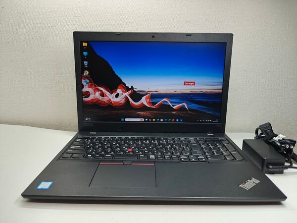 Lenovo Thinkpad L590 i7(8th) 16gb 256gb FullHd