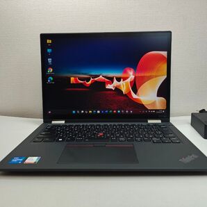 美品 ThinkPad X13 Yoga Gen2 Core i5 1145G7 16gb 256GBタッチパネル