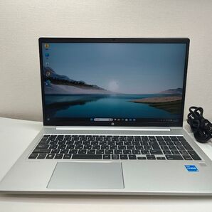 極美品 HP ProBook 450 G10 i5-1335U 16GB 255GB