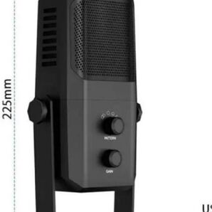 USBコンデンサーマイク kungber SF-900 マイク コンデンサーマイク