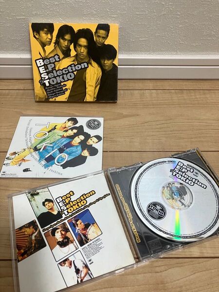 TOKIO / Best E.P Selection of TOKIO トキオ