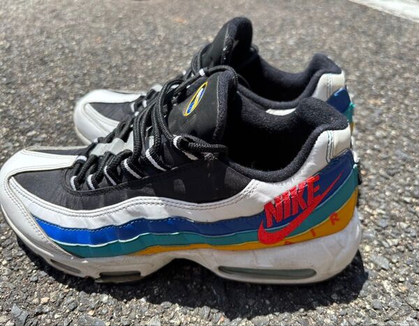 Nike Air Max 95 マルチ26.5cm